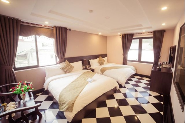 Khách sạn Mây Sapa